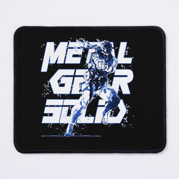 Item preview, Metal Gear Solid (Blue) Classic designed and sold by KJonesart.