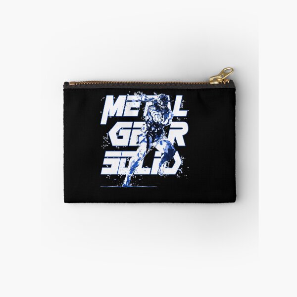 Item preview, Metal Gear Solid (Blue) Classic designed and sold by KJonesart.