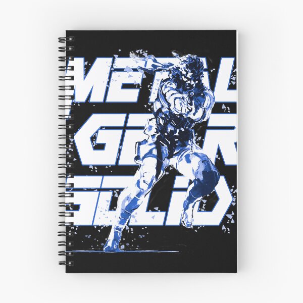 Item preview, Metal Gear Solid (Blue) Classic designed and sold by KJonesart.