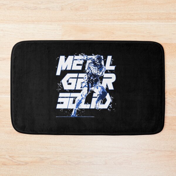 Item preview, Metal Gear Solid (Blue) Classic designed and sold by KJonesart.