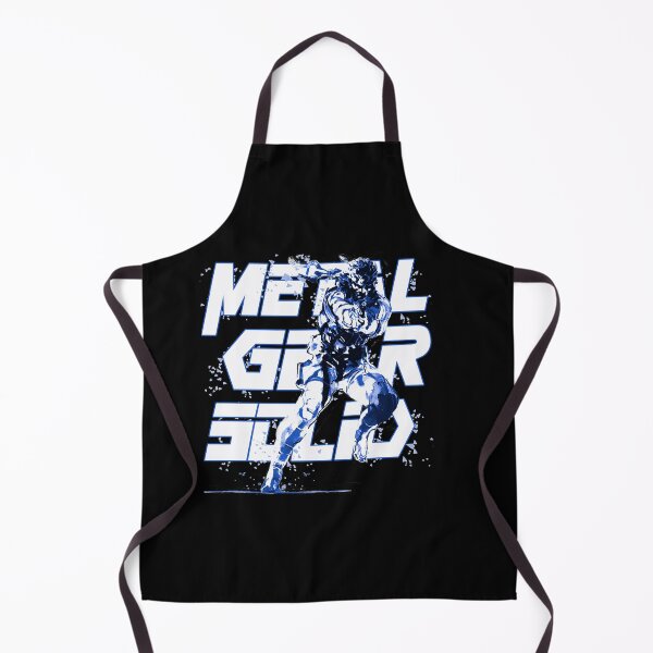 Item preview, Metal Gear Solid (Blue) Classic designed and sold by KJonesart.