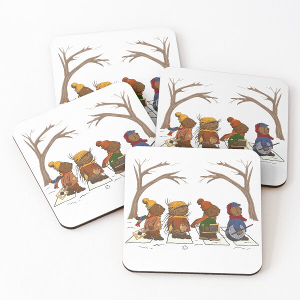 Item preview, Emmet Otter's Christmas Jug Band designed and sold by SKULLS4INT.