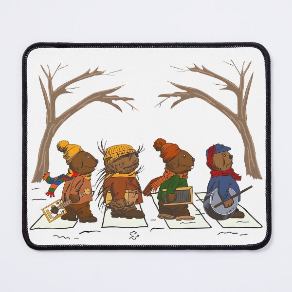 Item preview, Emmet Otter's Christmas Jug Band designed and sold by SKULLS4INT.