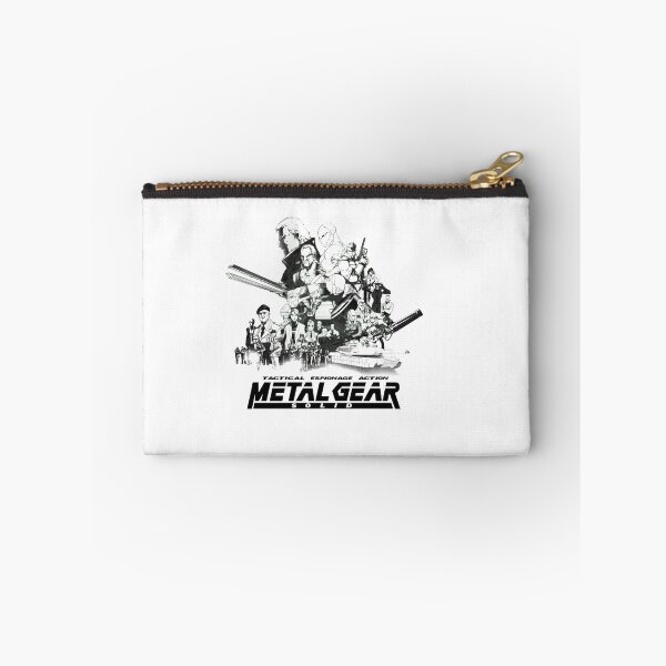 Item preview, Metal Gear Solid (Black Version)  designed and sold by KJonesart.