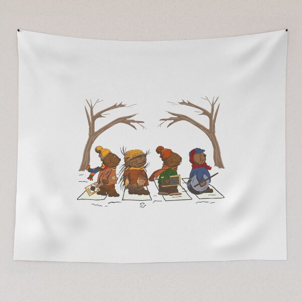 Item preview, Emmet Otter's Christmas Jug Band designed and sold by SKULLS4INT.