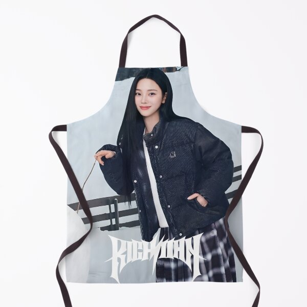 Item preview, Karina Aespa Exclusive Merch – T-shirt, Hoodie & Poster | Official KPop Merchandise designed and sold by Valereekmerch.