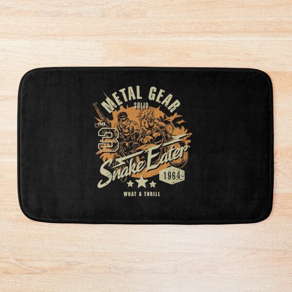 Item preview, Metal Gear Solid 3 Snake Eater Classic  designed and sold by KJonesart.