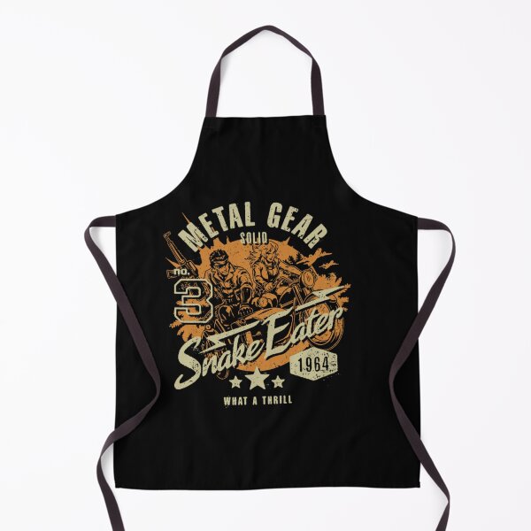 Item preview, Metal Gear Solid 3 Snake Eater Classic designed and sold by KJonesart.