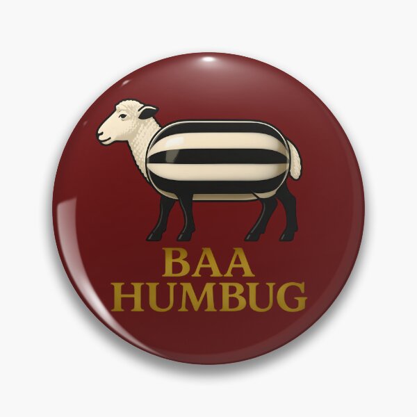 Artikelvorschau, Baa Humbug entworfen und verkauft von WeirdMDK.