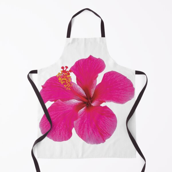 Item preview, “Pink Hibiscus Blossom — Tropical Elegance in Bloom” designed and sold by Y2Kcreates.