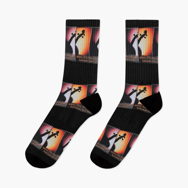 Item preview, Title:  “Infinite Between Two Souls – amunsyth” designed and sold by NotedSoundwear.