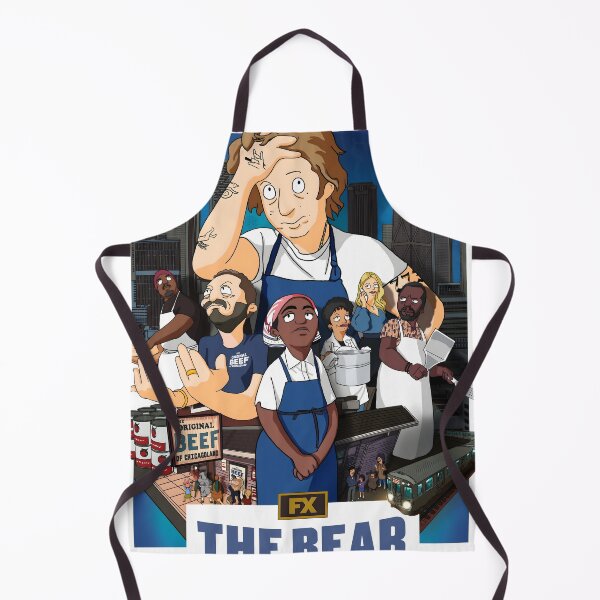 Item preview, The 90s Bear TV Show  designed and sold by SKULLS4INT.