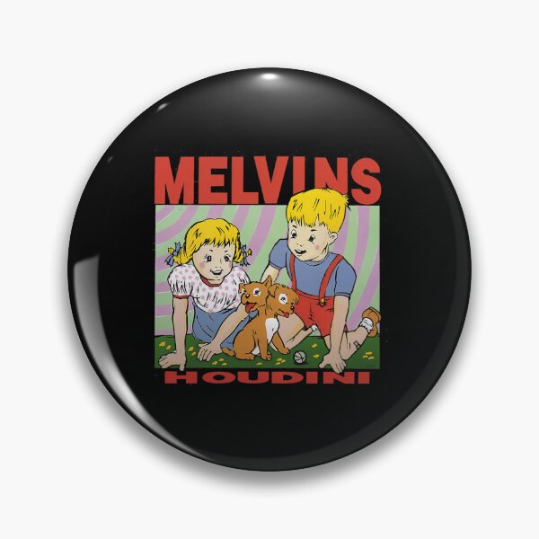 Item preview, Melvins- Houdini  designed and sold by Anaisdemir.