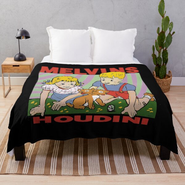 Item preview, Melvins- Houdini  designed and sold by Anaisdemir.