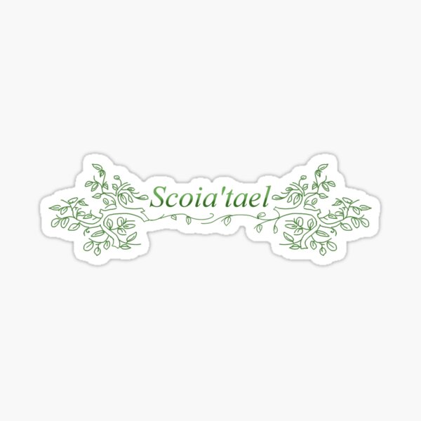 Artikel-Vorschau von Scoia'tael, Scoiatael, designt und verkauft von Tanastish.