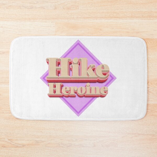 Item preview, Hike Heroine designed and sold by NogiArt.