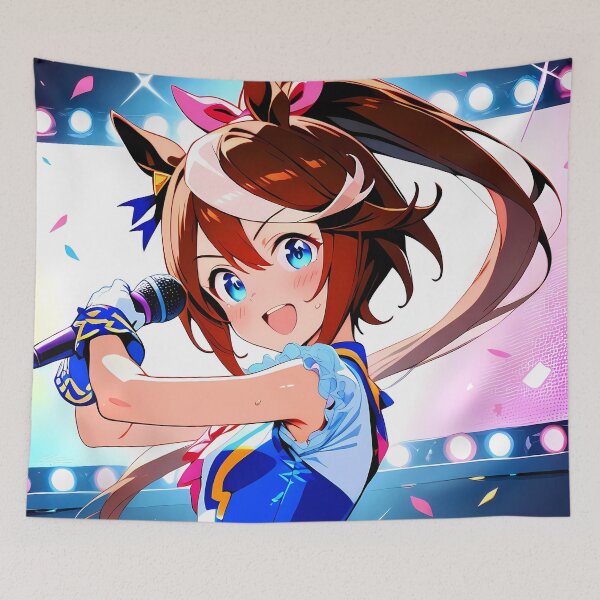 Item preview, Tokai Teio Uma Musume Pretty Derby Joyful Idol Stage Festival designed and sold by HumbertoValveno.