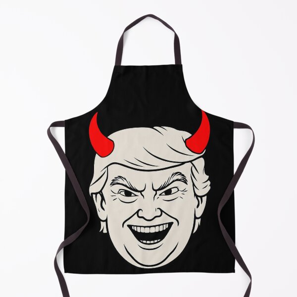 Item preview, Donald Trump Antichrist – Devil Horns Parody Tee T-Shirt designed and sold by DyfunctionalTee.