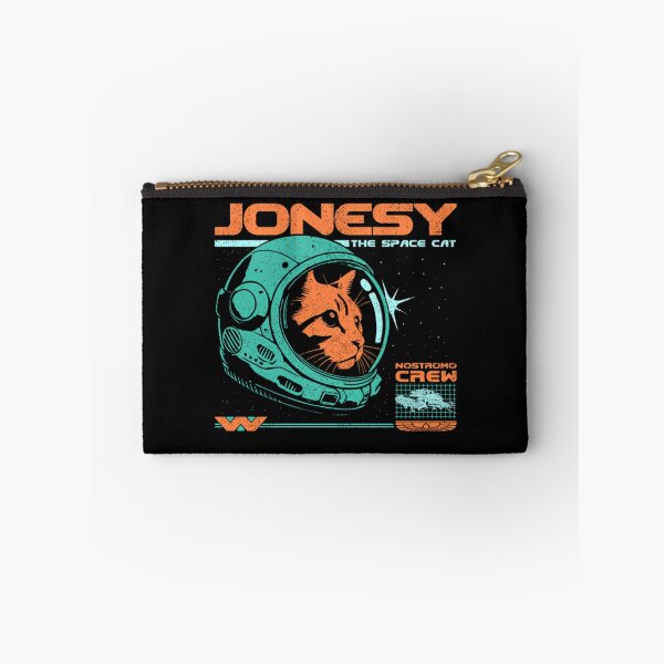 Item preview, Jonesy The Space Cat  designed and sold by Anaisdemir.