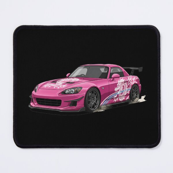 Item preview, Pink Dragon Street Racing T-Shirt: Japanese Style Performance Car Art designed and sold by nhstaruna.
