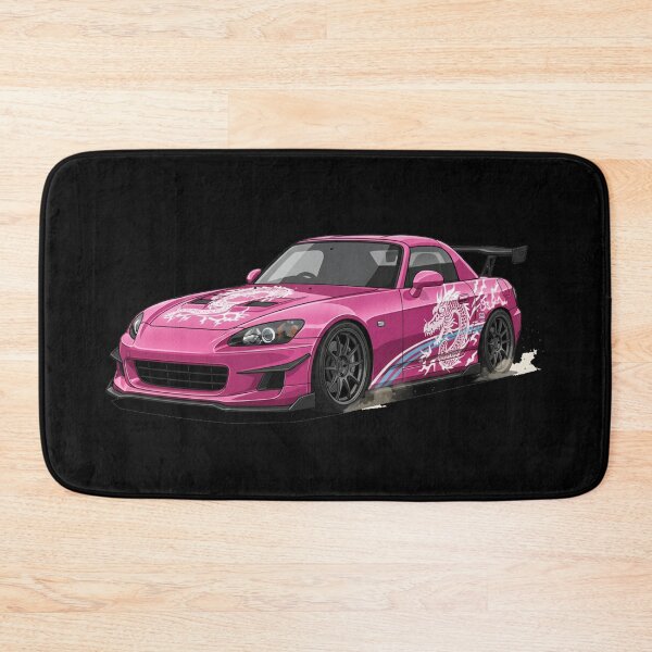 Item preview, Pink Dragon Street Racing T-Shirt: Japanese Style Performance Car Art designed and sold by nhstaruna.
