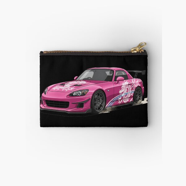 Item preview, Pink Dragon Street Racing T-Shirt: Japanese Style Performance Car Art designed and sold by nhstaruna.