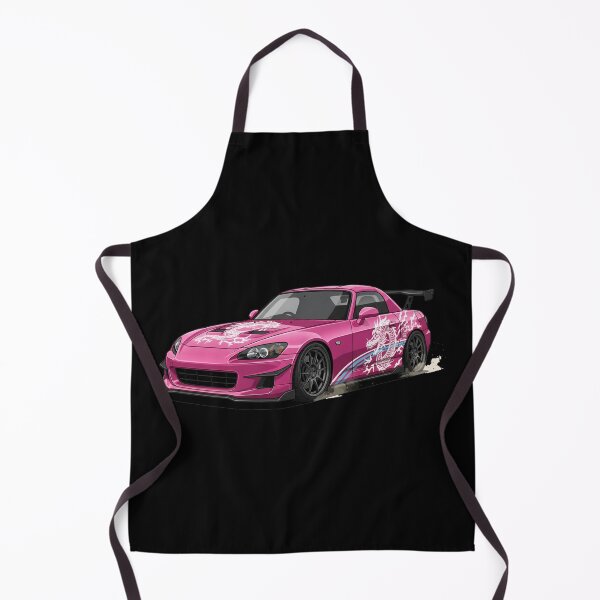 Item preview, Pink Dragon Street Racing T-Shirt: Japanese Style Performance Car Art designed and sold by nhstaruna.