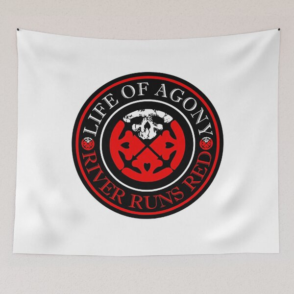 Item preview, Life Of Agony  designed and sold by Anaisdemir.