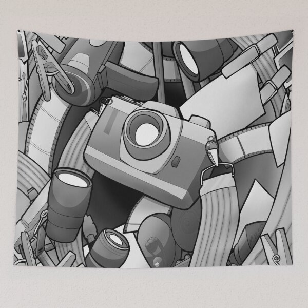 Item preview, Cameras and Lenses designed and sold by MasoIsRed.