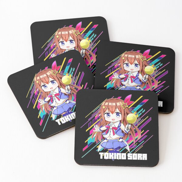 Item preview, Hololive - Tokino Sora designed and sold by Elsieroyo.
