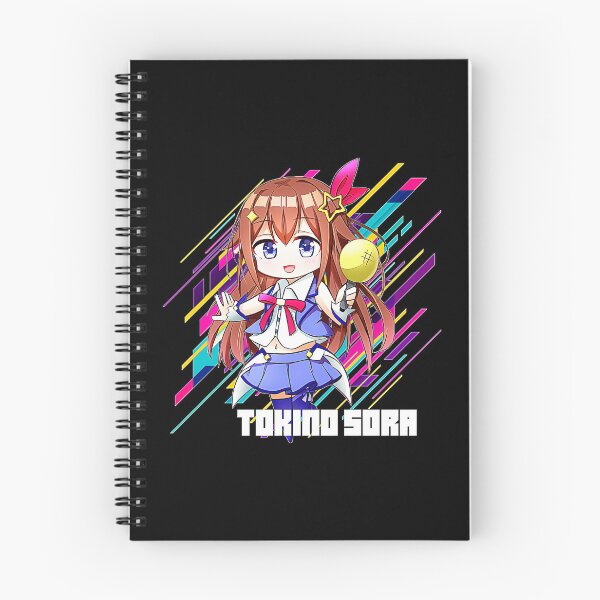 Item preview, Hololive - Tokino Sora designed and sold by Elsieroyo.