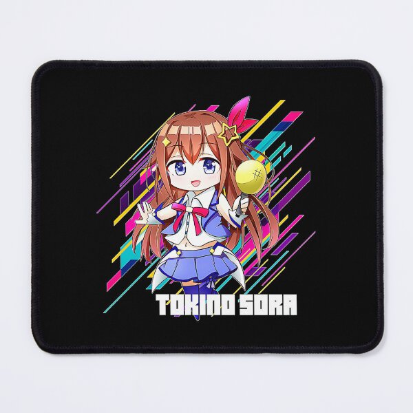 Item preview, Hololive - Tokino Sora designed and sold by Elsieroyo.