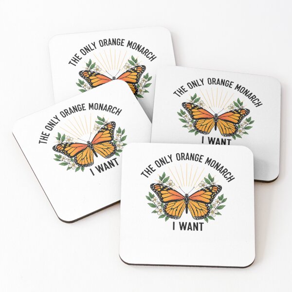 Item preview, Monarch Butterfly - The Only Orange Monarch I Want  designed and sold by Anaisdemir.