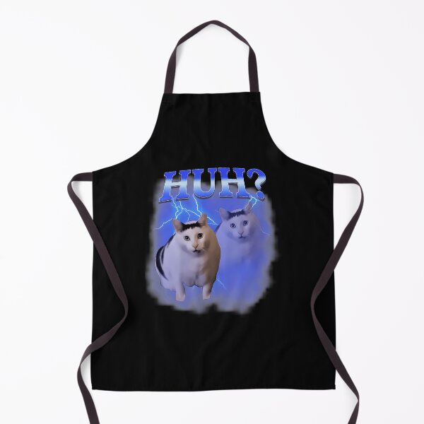 Item preview, Huh Cat Meme Chunky Ben 90s Bootleg Rap Vintage Graphic designed and sold by lawanoen.