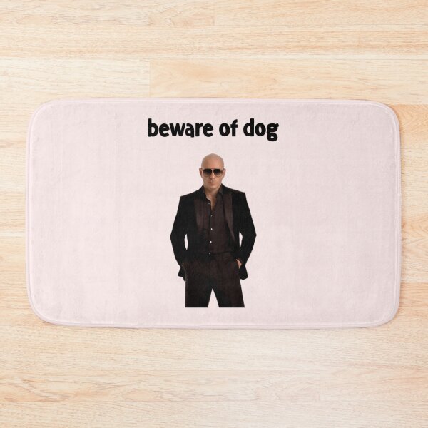 Item preview, Beware-Of-Dog designed and sold by OlafKhne1.