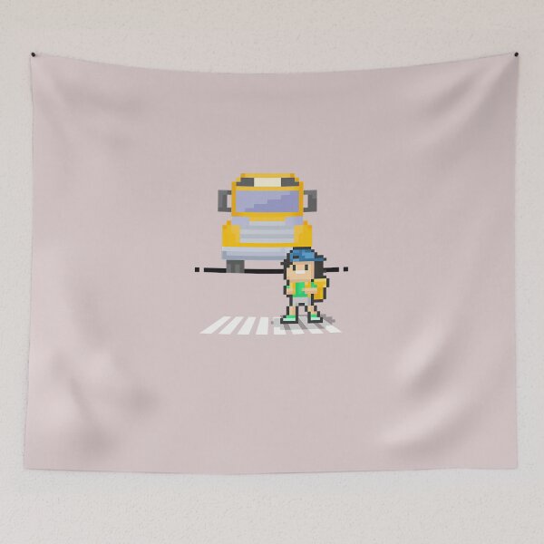 Item preview, Beware-Of-Roads designed and sold by OlafKhne1.