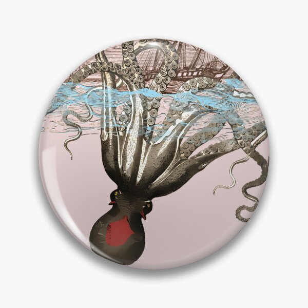 Item preview, Beware-The-Kraken designed and sold by OlafKhne1.