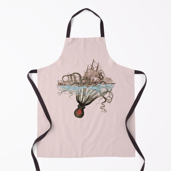 Item preview, Beware-The-Kraken designed and sold by OlafKhne1.