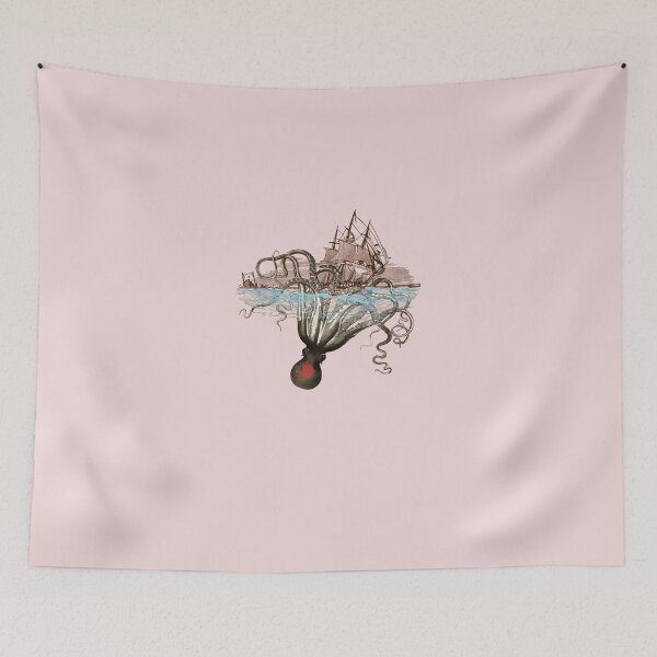 Item preview, Beware-The-Kraken designed and sold by OlafKhne1.