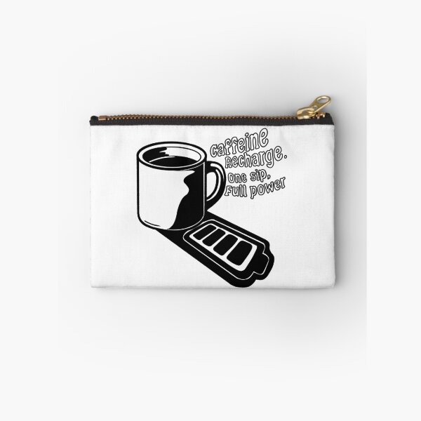 Item preview, Caffeine Recharge  designed and sold by ethnicdrawing.