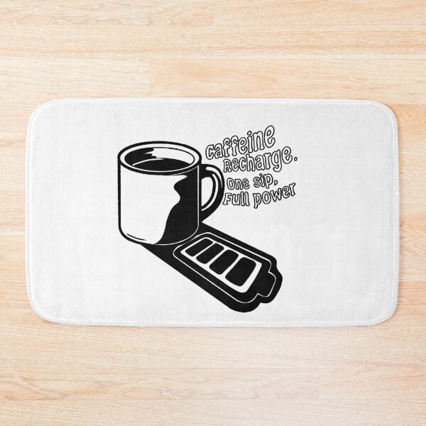 Item preview, Caffeine Recharge  designed and sold by ethnicdrawing.