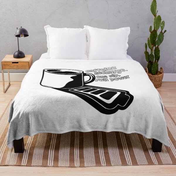 Item preview, Caffeine Recharge  designed and sold by ethnicdrawing.