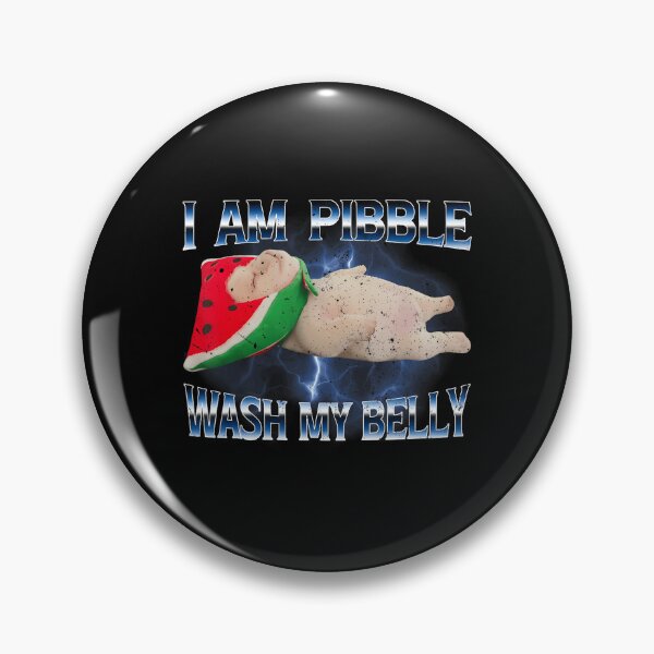 Item preview, Animal Funny Dog Pitbull Humor Pibble Meme Cute designed and sold by Olincristie.