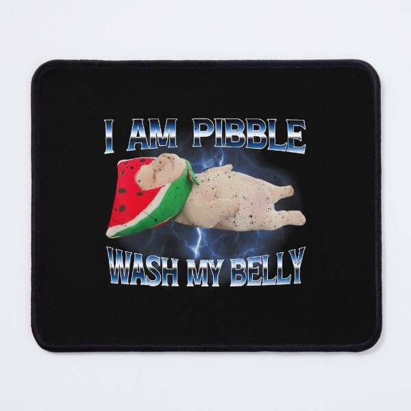 Item preview, Animal Funny Dog Pitbull Humor Pibble Meme Cute designed and sold by Olincristie.