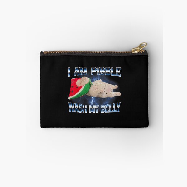 Item preview, Animal Funny Dog Pitbull Humor Pibble Meme Cute designed and sold by Olincristie.