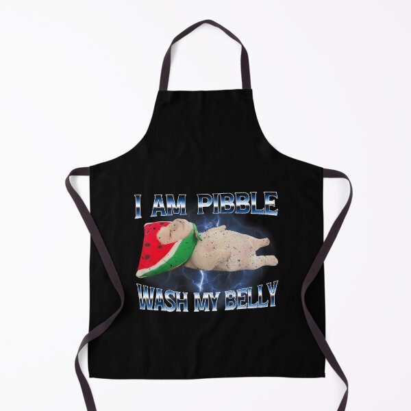 Item preview, Animal Funny Dog Pitbull Humor Pibble Meme Cute designed and sold by Olincristie.