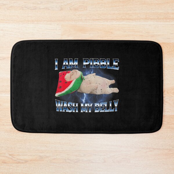 Item preview, Animal Funny Dog Pitbull Humor Pibble Meme Cute designed and sold by Olincristie.
