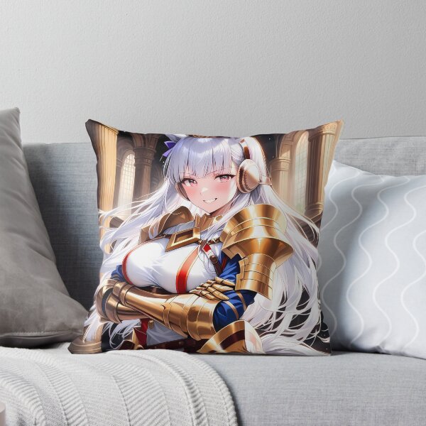 Item preview, Gold Ship Uma Musume Pretty Derby Golden Armor Fantasy Anime Girl designed and sold by HumbertoValveno.