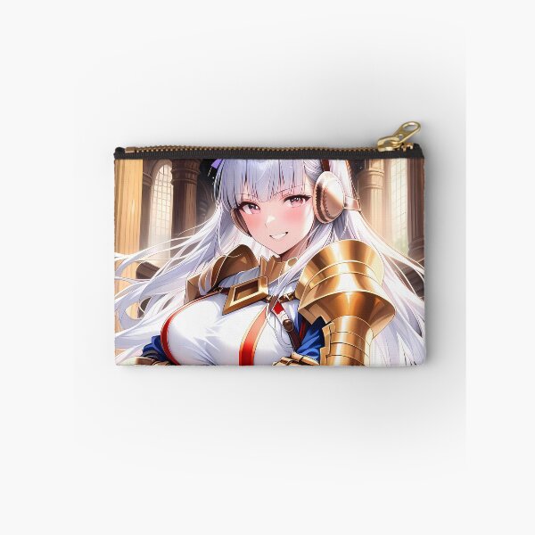 Item preview, Gold Ship Uma Musume Pretty Derby Golden Armor Fantasy Anime Girl designed and sold by HumbertoValveno.