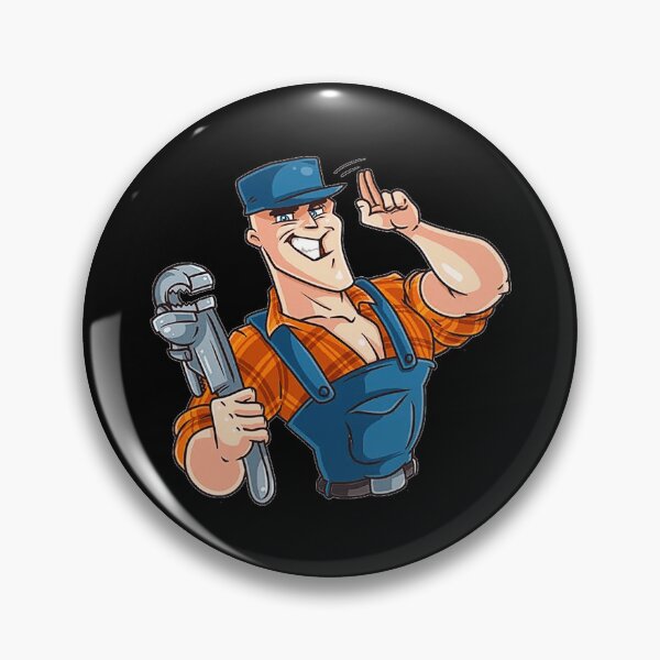 Item preview, Jhonny Sins -Water Leak Repair  designed and sold by xivaresma.